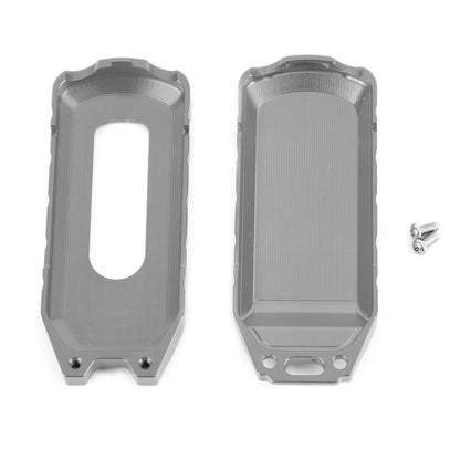 CNC Aluminum Key Shell Case for Honda PCX 125 150, Forza 250 300 (2018-2021)