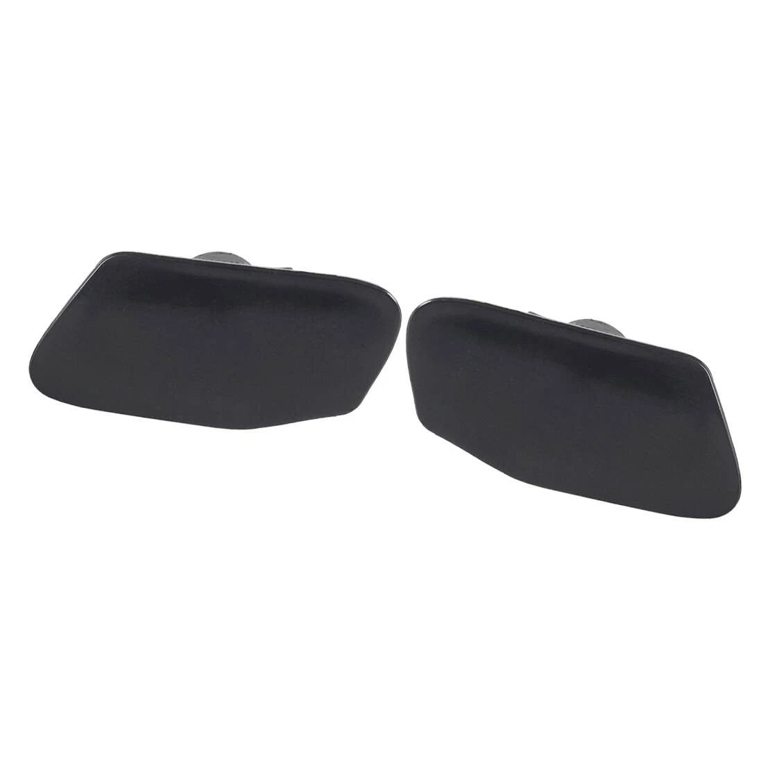 Front Headlamp Washer Nozzle Covers for BMW X3 (2014-2017)
