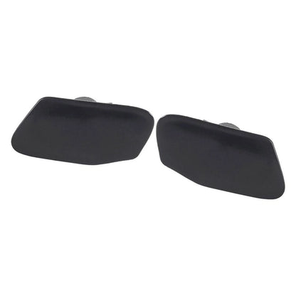 Front Headlamp Washer Nozzle Covers for BMW X3 (2014-2017)