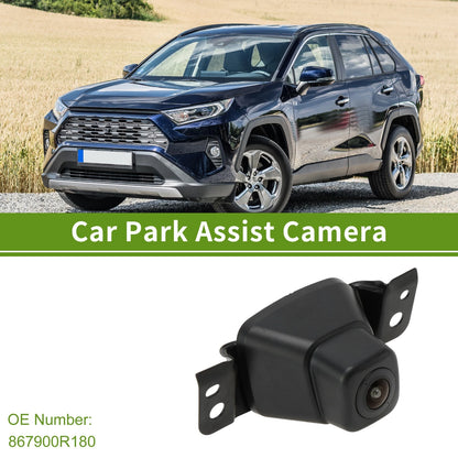 Car Camera Rear View Backup Reverse Camera for Toyota RAV4 (2015–2018)