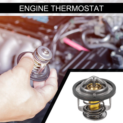 Engine Coolant Thermostat for Toyota Camry 2.0L (1987-1991) - 1 x Pcs