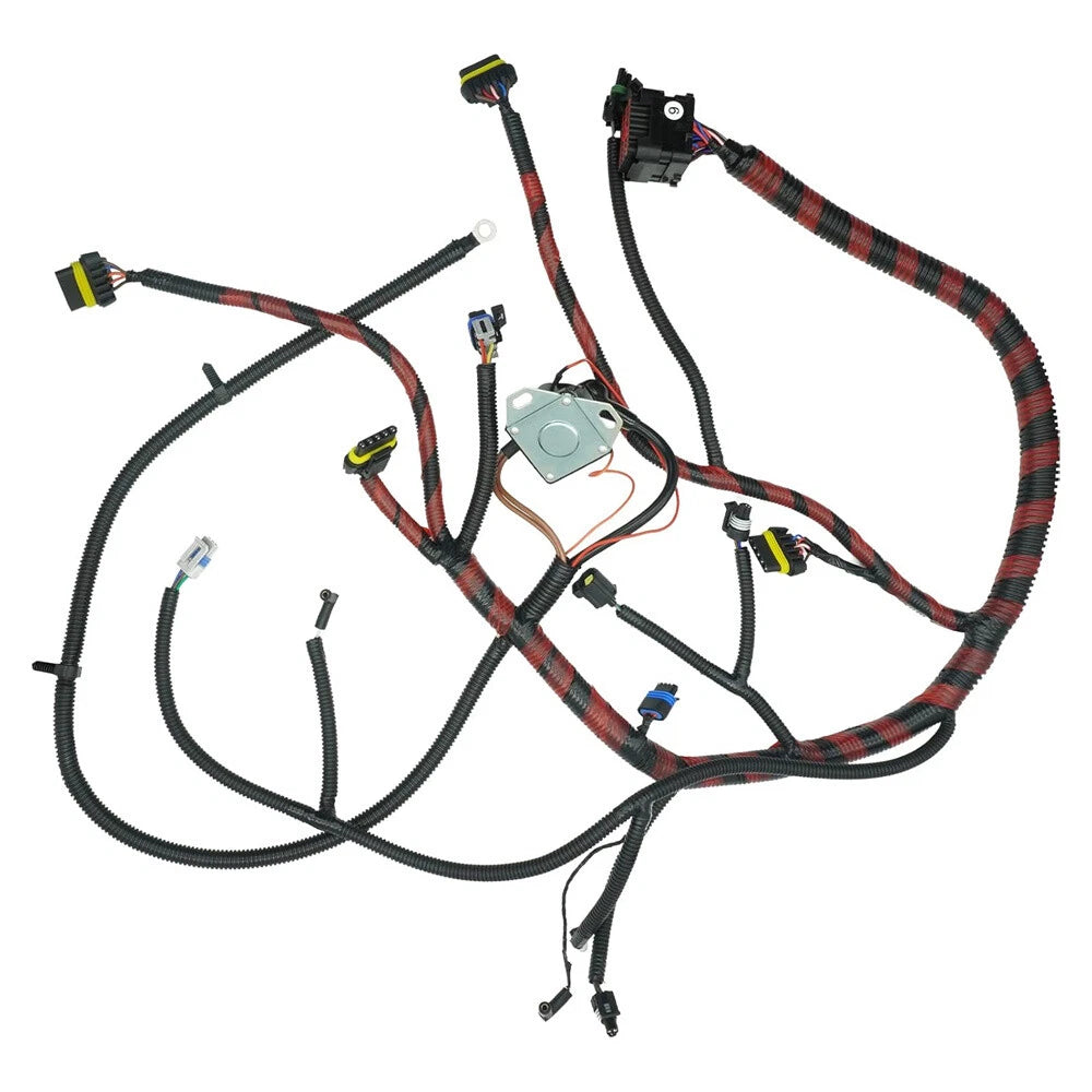 Engine Wiring Harness Assembly for Ford F250 F350 F-Super Duty (1997)