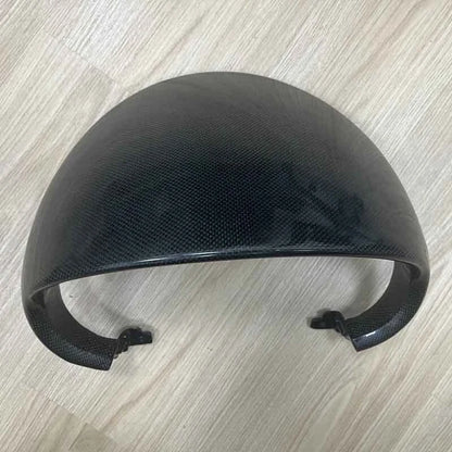 Real Carbon Fiber Speedometer Top Cover Replace for Audi TT TTS MK2 8J 2008-2014