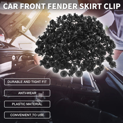 Front Fender Skirt Clips for Toyota Sienna & Camry - 200 Pcs (1998-2020)