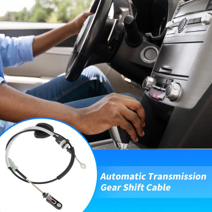 Auto Trans Gear Shifter Cable for Jeep Grand Cherokee 2011-2013 5.7L