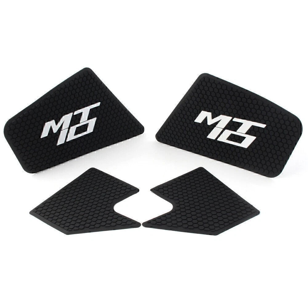 Anti-Slip Traction Tank Pad for Yamaha MT10 (2016-2019)