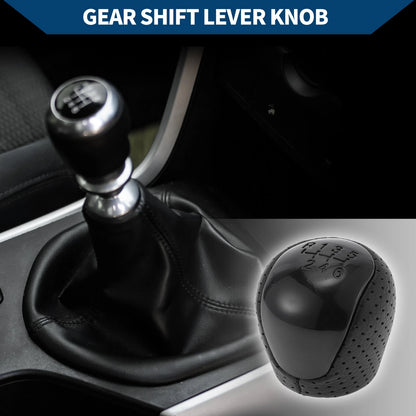 6 Speed Manual Gear Shifter Knob for Hyundai Elantra (2008-2009)