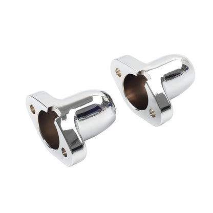 Universal Fog Light Mounting Brackets for Harley