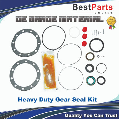 Gear Seal for SHEPPARD 392 Early Series 3-5