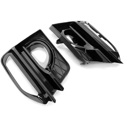 Front Fog Light Covers for Infiniti Q50 Sport 2014-2019 (2 x)