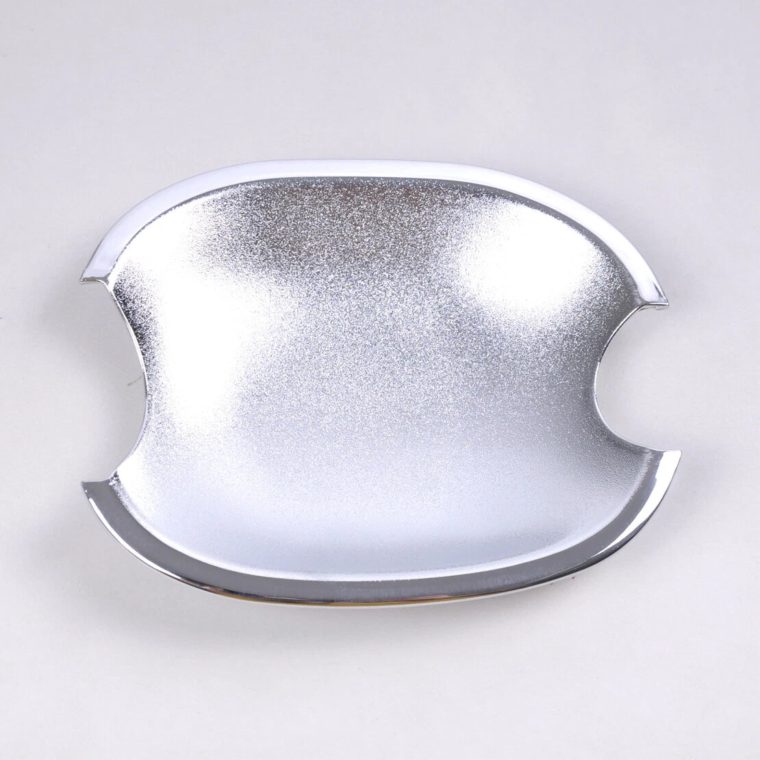 Chrome Door Handle Cup Bowl for Toyota Camry Highlander Avalon 4Runner (2007-2023)
