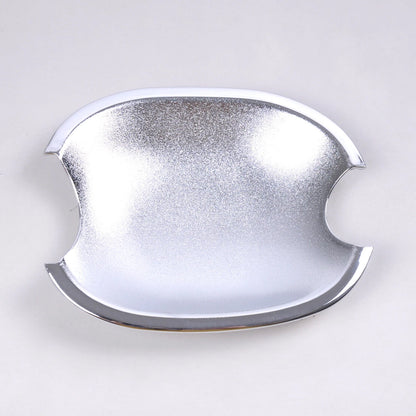 Chrome Door Handle Cup Bowl for Toyota Camry Highlander Avalon 4Runner (2007-2023)