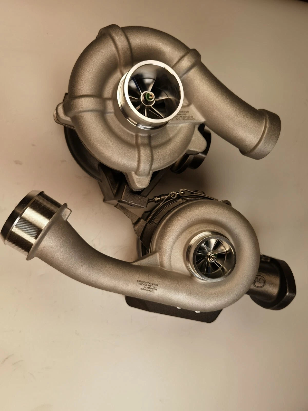 Billet Turbocharger for Ford Powerstroke F250 F350 F450 F550 6.4L (2008-2010)