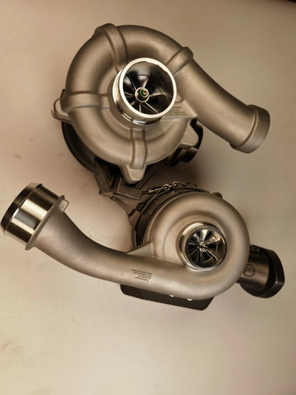 Billet Turbocharger for Ford Powerstroke F250 F350 F450 F550 6.4L (2008-2010)