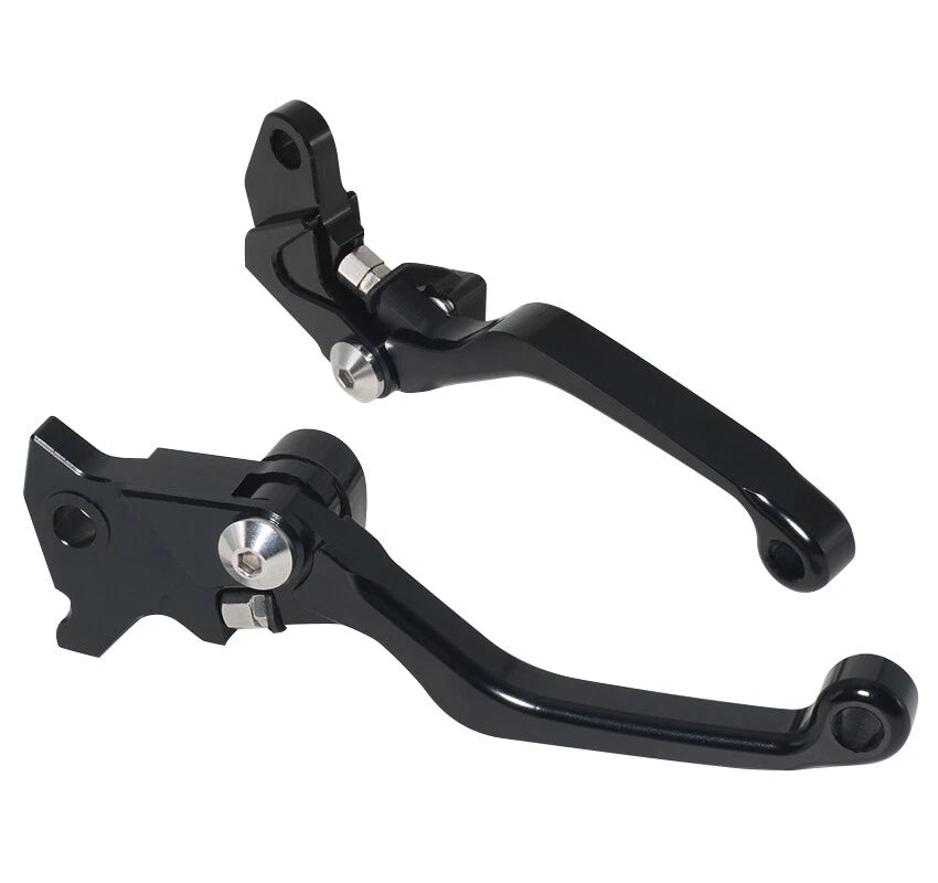 CNC Brake Clutch Levers for Kawasaki KLX250 KLX650 KLX250ES KLX250SR