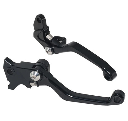 CNC Brake Clutch Levers for Kawasaki KLX250 KLX650 KLX250ES KLX250SR