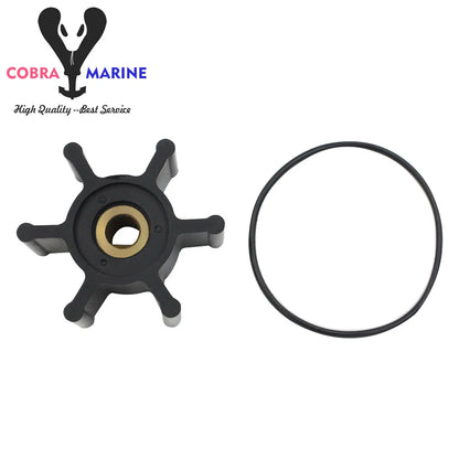 Water Pump Impeller for Jabsco 6303-0001 Johnson 09-824P Sierra 18-3249