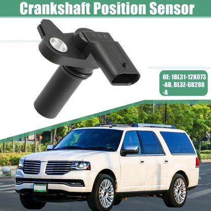 Crankshaft Position Sensor for Ford (BL31-12K073-AB) - Metal Plastic (2000-2005)