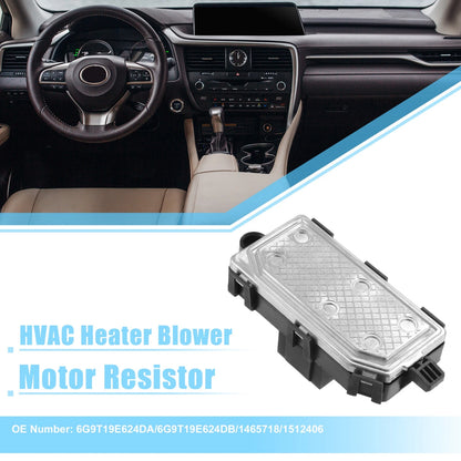 HVAC Blower Motor Resistor for Ford Focus Mk3 1.6 (2010 - Present)