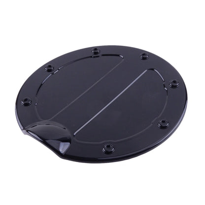 Black Gas Fuel Filler Cap Cover for Ford F150 (2009-2014) 1 x pc