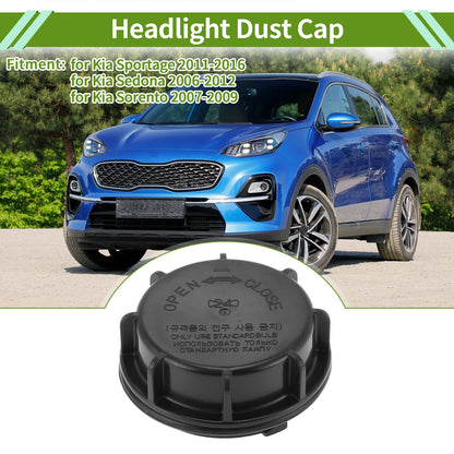 Headlight Dust Cap for Kia Sportage (2011-2016)