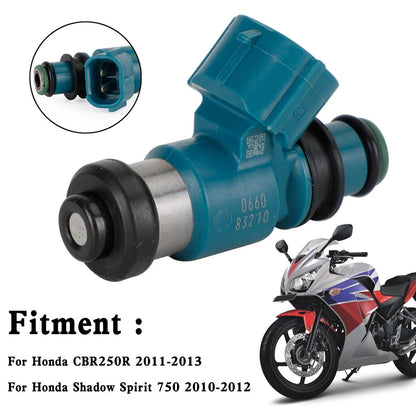 Fuel Injector for Honda CBR250R, Shadow Phantom 750 (2011-2016)