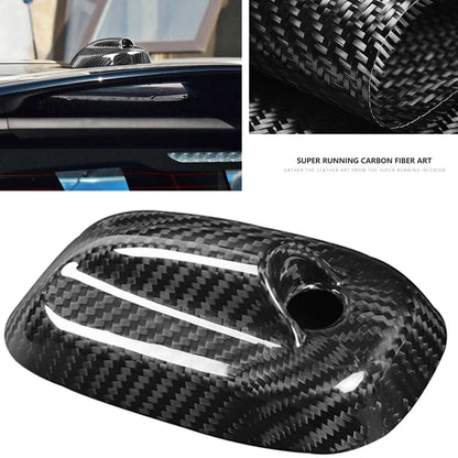 Carbon Fiber Shark Fin Antenna Cover for MINI Cooper F55 F56 (2013-2023)