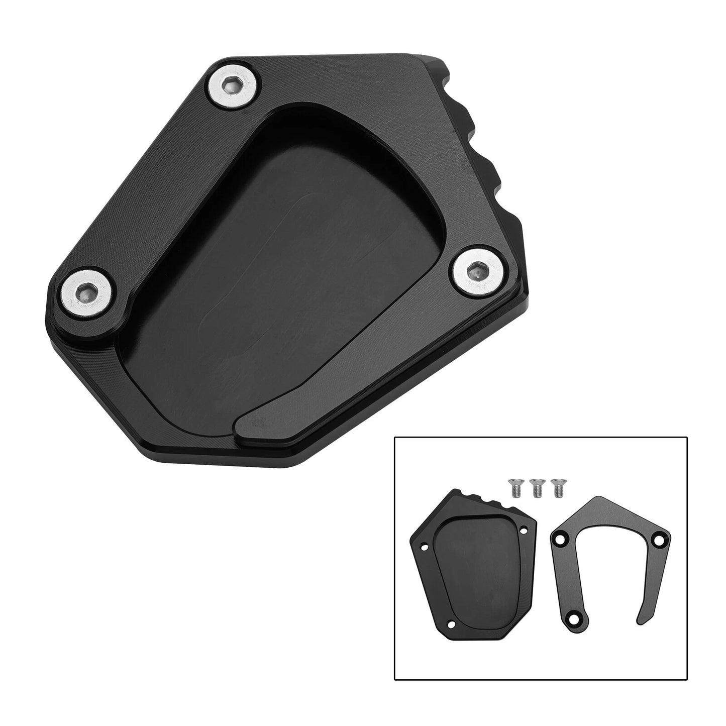 Side Stand Plate for BMW K1600 (2016-2022)