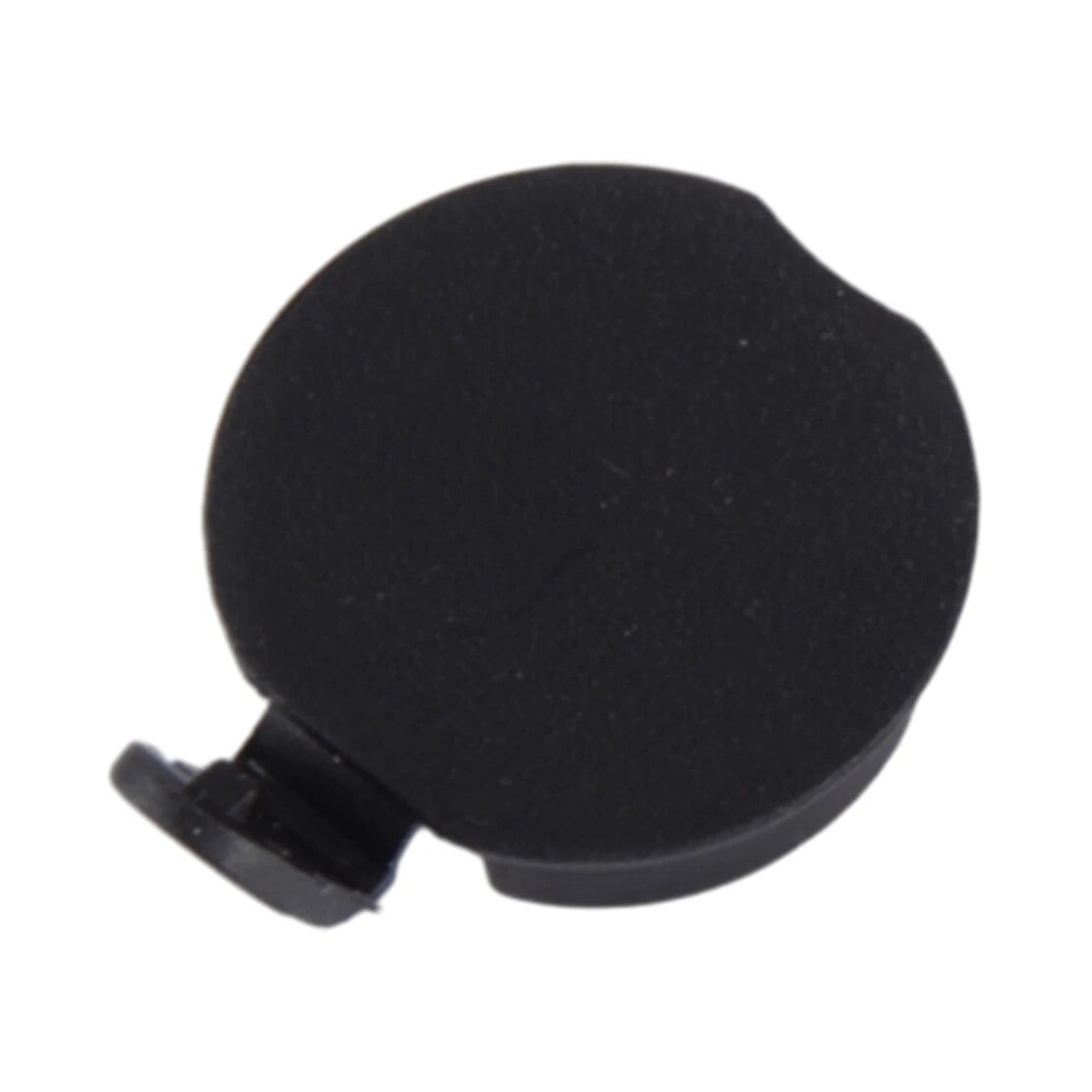 4 x Black Inner Door Handle Plug Covers for Toyota Corolla (2014-2018)