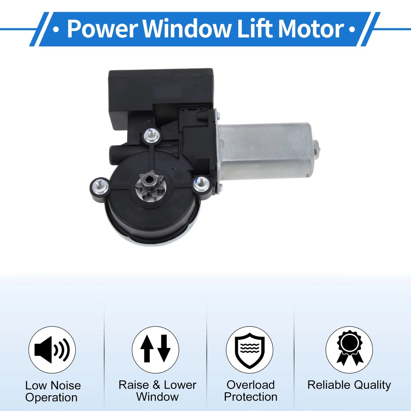 Power Window Regulator for Toyota Camry (2002-2006)