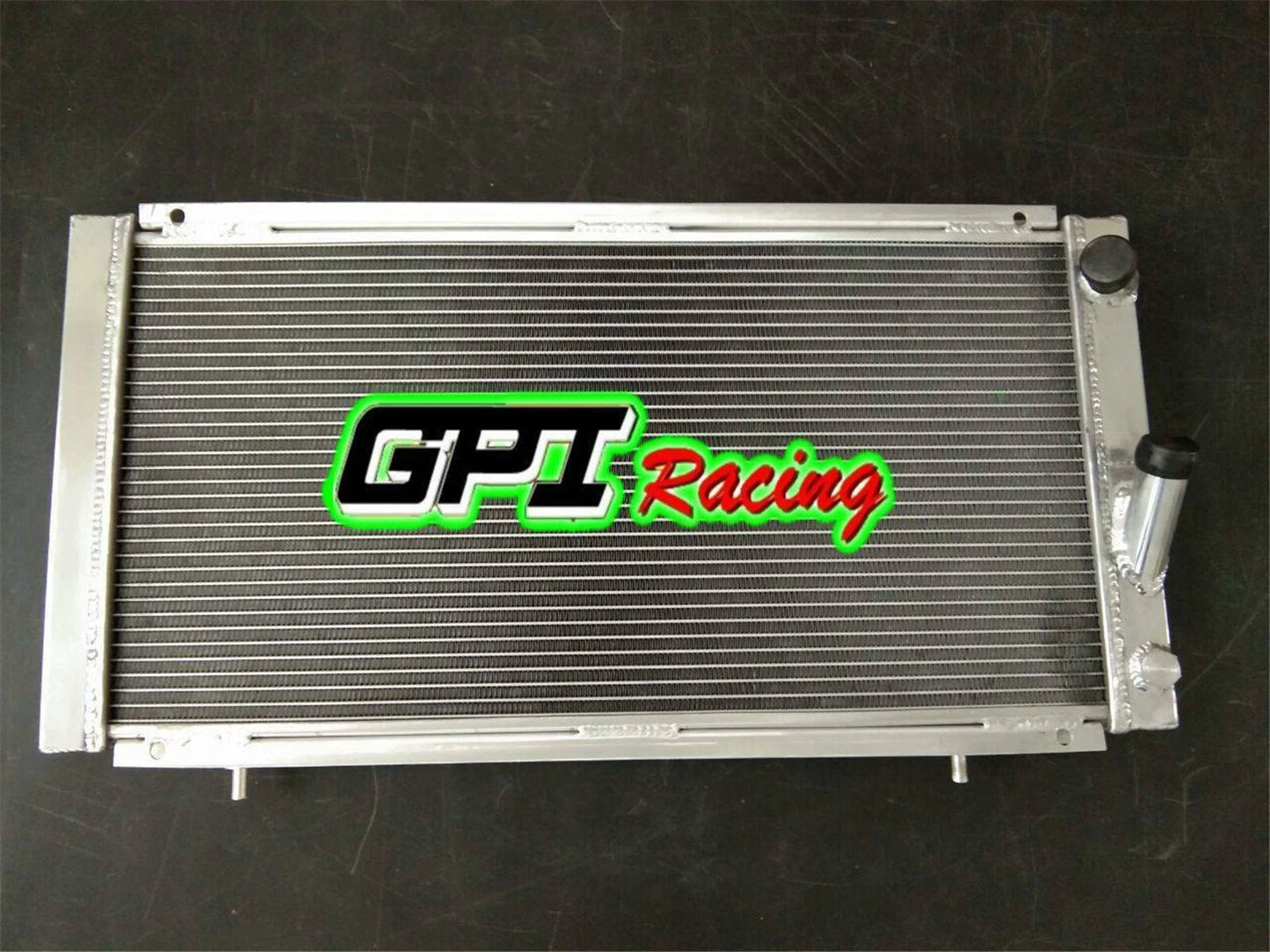 Radiator for Renault R21 2.1D 2.2 Quadra J11 2.0i (1987-1993)