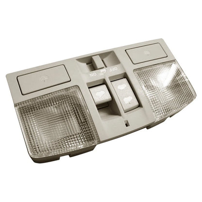 Overhead Console Dome Reading Lamp w/Sunroof Switch for Mazda 3 (2010-2012)