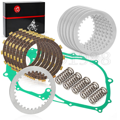 Clutch Heavy Duty Spring Gasket for Yamaha V Star 650 XVS650 Custom (1998–2016)