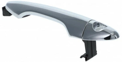 4 Piece Set Chrome Outer Door Handle for Hyundai IX35 (2010-2015)