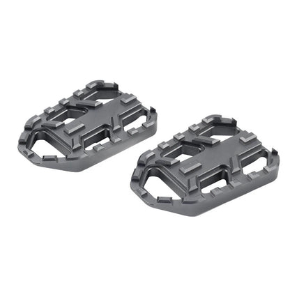 Wide Foot Peg Adaptors for Suzuki V-Strom DL650 DL1000 (2006-2023)