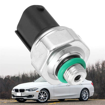 A/C Pressure Sensor Switch for BMW E38 E39 E46 E53 E60 E64 E66 E90 E93 F10 F30 (1995-2020)
