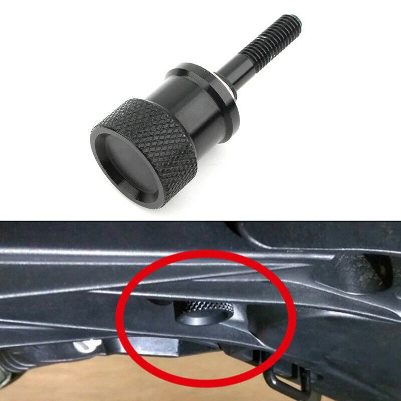 Rear Seat Bolt Fender Release for BMW R NINE T Racer (2014-2021)
