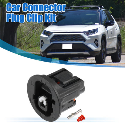 Oil Pressure Sensor Connector Adapter Plug Kit for Toyota