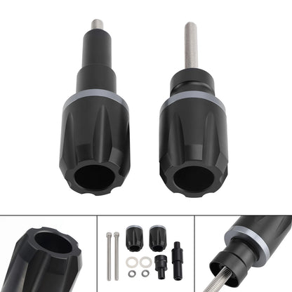Crash Slider Protector Aluminum Frame for BMW F900R F750GS F850GS (2019-2023)