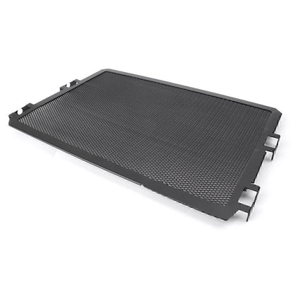 Black Aluminum Radiator Cooler Grille Guard for YAMAHA MT-07 FZ-07 (2014-2018)