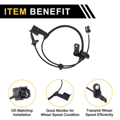 ABS Wheel Speed Sensor for Toyota Avanza (2004-2023)