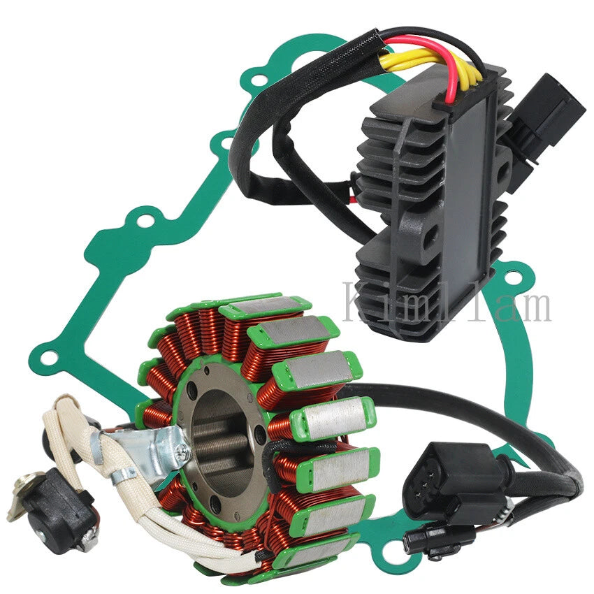 Stator Coil, Regulator, Gasket for BMW G310, G310R, G310GS (2016-2023)