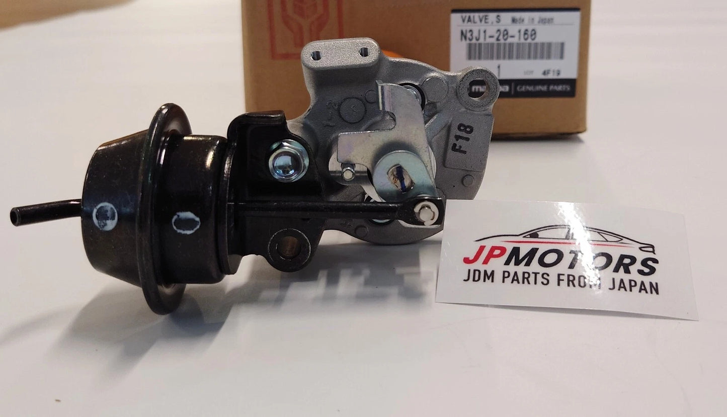 MAZDA Genuine Intake Manifold Secondary Shutter Valve SSV RX-8 (2003–2012)