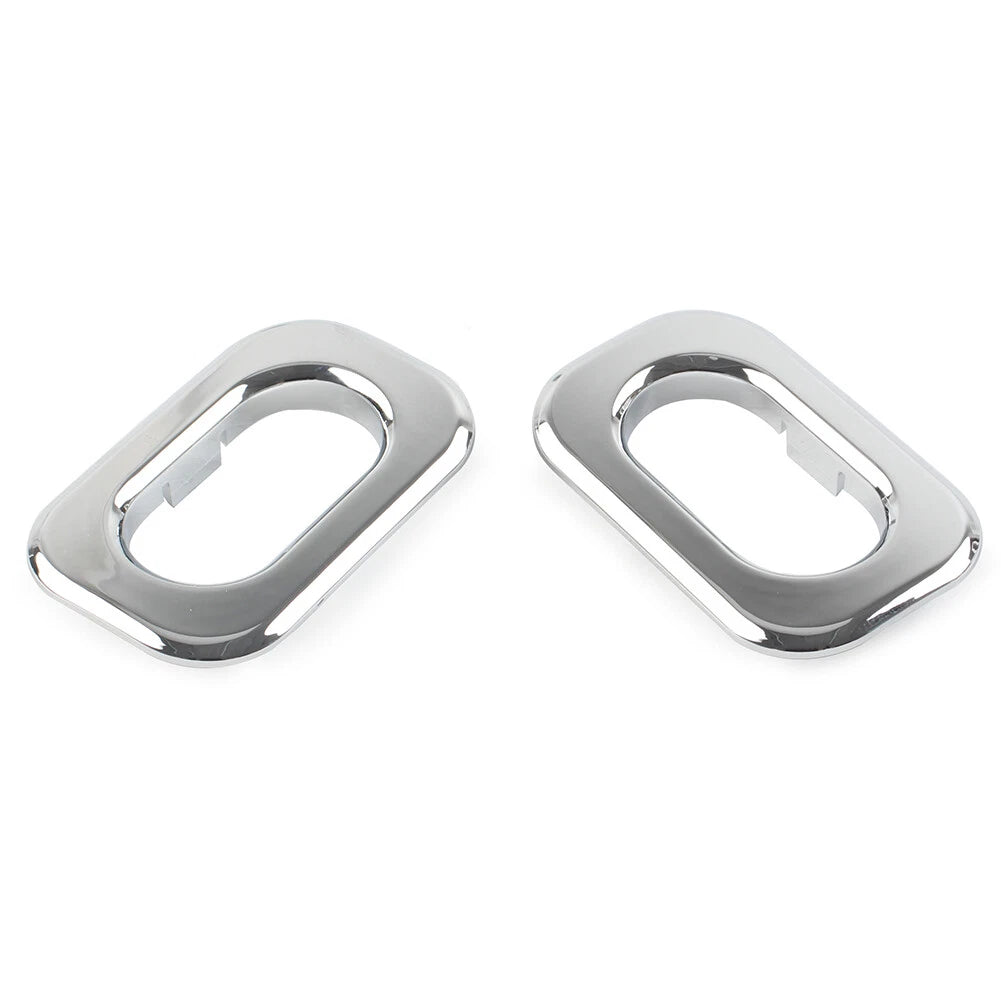 Antenna Hole Accent Cover Chrome for Harley Road Glide FLHR Special (2015-2023)
