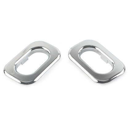 Antenna Hole Accent Cover Chrome for Harley Road Glide FLHR Special (2015-2023)