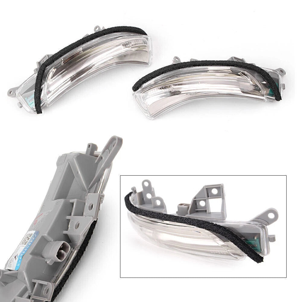 LED Left & Right Turn Signal Lamps for Toyota (2014-2021)