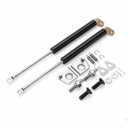 Rear Boot Gas Struts for Ford Ranger T6 PX PX2 (2012-2022)