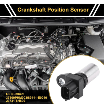 Crankshaft Position Sensor for Honda Insight Coupe 1.0 IMA (2000-2006)