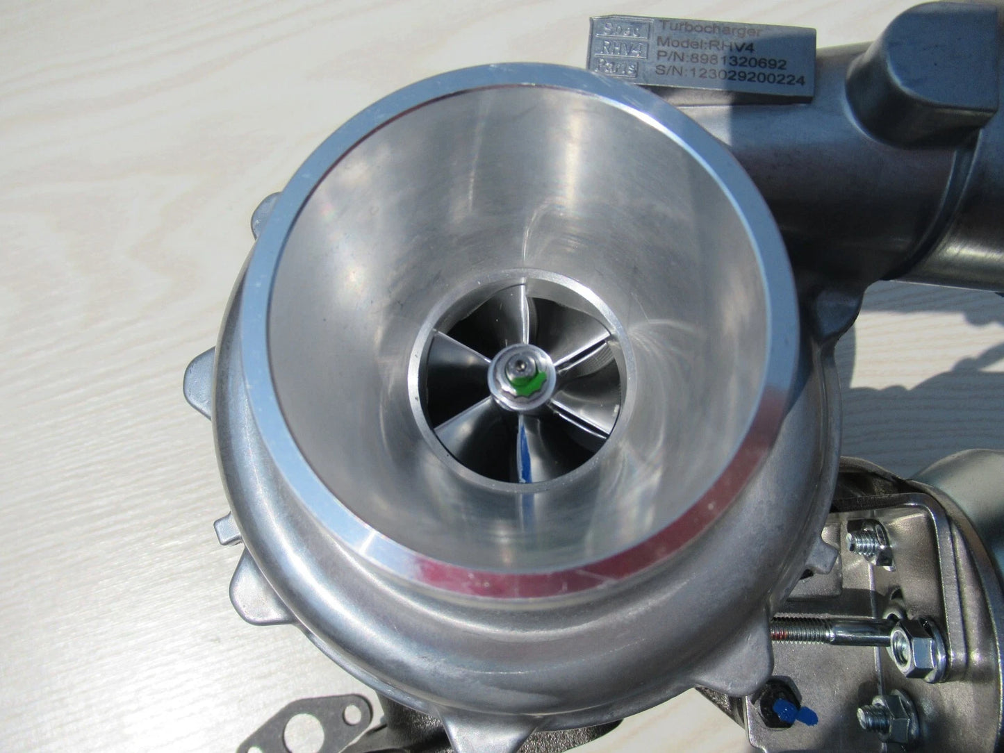 Turbocharger for Holden Colorado Isuzu D-Max 3.0L 4JJTC (2012-2020)