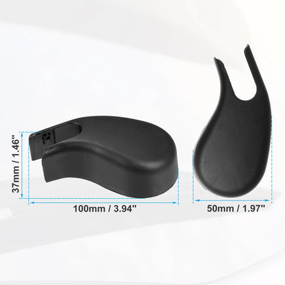 Rear Windshield Wiper Arm Nut Cover for Ford Focus (2012-2018)